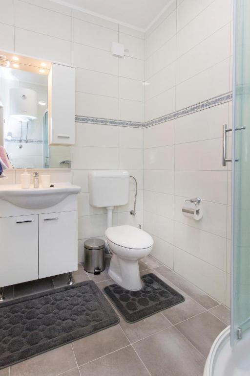 Riva 2 Appartement Krapanj Buitenkant foto